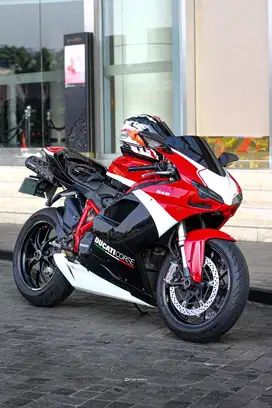 DUCATI 848 EVO CORSE