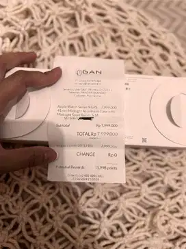 Apple watch series 9 41mm