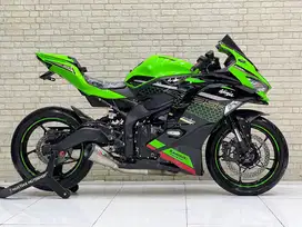 Type Termahal‼️ Kawasaki ZX25R ABS QS 2021 Odo 1rb