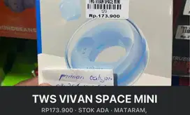 TWS VIVAN SPACE MINI