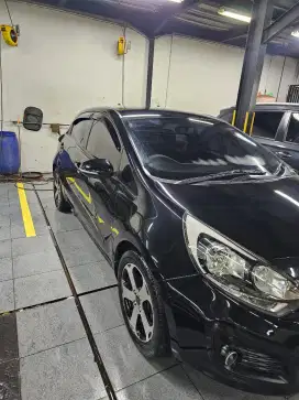 Kia Rio 2013 Second