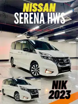 NISSAN SERENA 2.0 HWS TWO TONE 2023