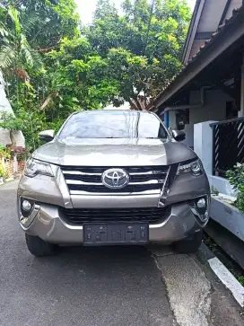 Toyota Fortuner VRZ 2017