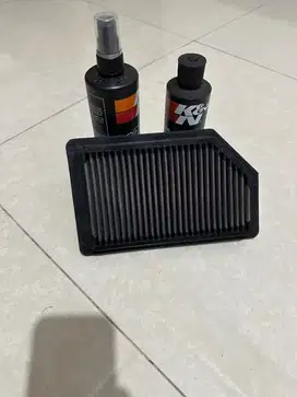 Filter , oil , cleaner K&N original 90%