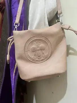 Tas micky pinkk