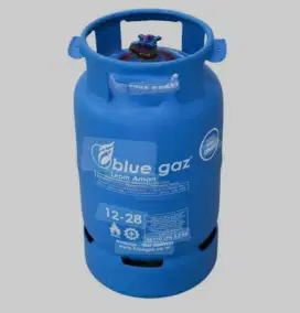 Tabung blue gas kosong