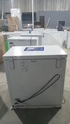 FREEZER BOK BARU/ RIJEK PABRIK