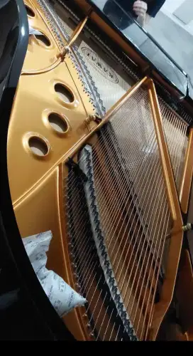 Kawai grend piano GX-5 baru warna hitam