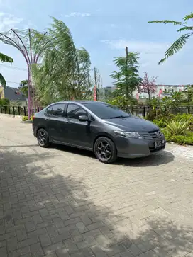 Honda City E Rs 2011 MT mulus terawat manual antik