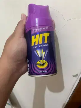 Hit pembasmi nyamuk