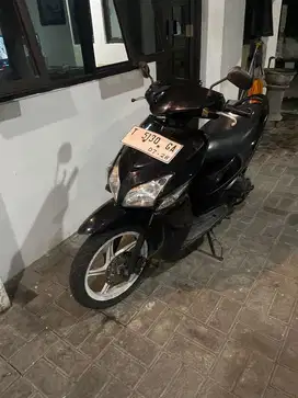 dijual vario 2008, surat lengkap 4.7jt