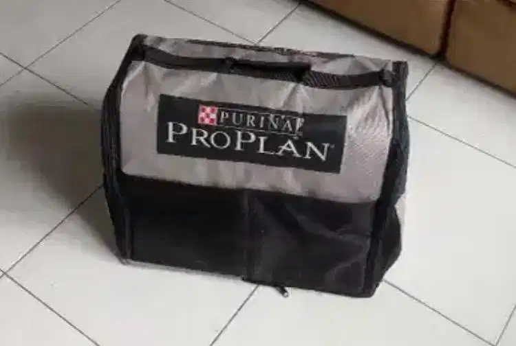 Travel Bag utk Bawa Doggy / Kucing ORIGINAL dr PROPLAN