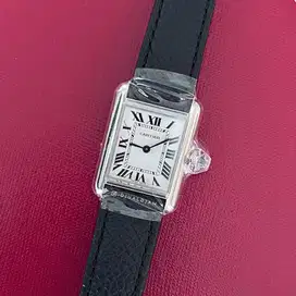 JAM TANGAN CARTIER TANK MUST SMALL WSTA0042 BNIB 2024