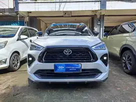 berGARANSI 2 thn! Yaris CROSS HYBRID HEV 2023 GR Sport TWO Tone 2024 S