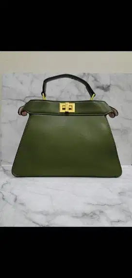 Tas Fendi Hijau