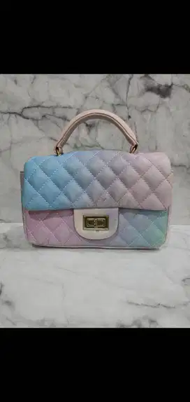Tas Rainbow Unicorn
