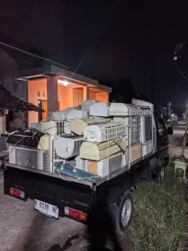 Terima borongan elektronik bekas