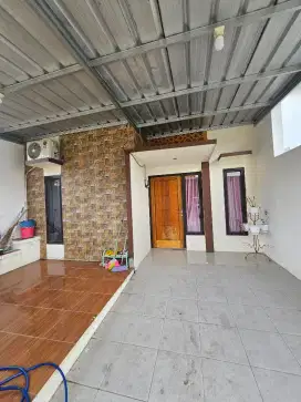 Rumah murah cash dan kpr dekat pamulang tangsel BSd