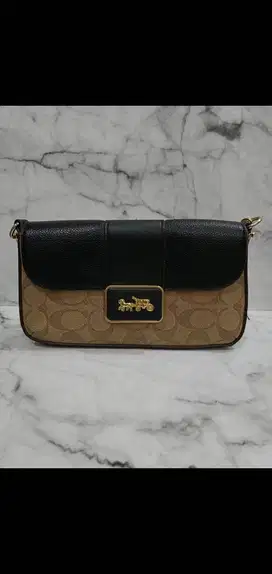 Tas Branded Coach Signature Crossbody