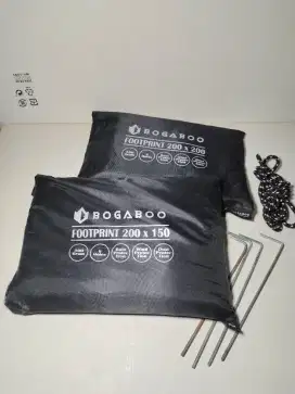 Sale footprint / Alas tenda Bogaboo 2 pcs