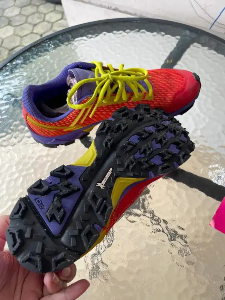 Sepatu SALEWA outdoor running sepatu gunung