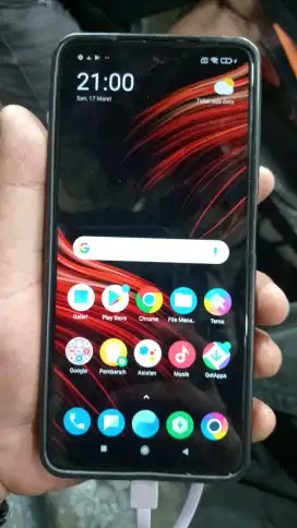 Xiomi Poco X3 pro  NFC, Normal Jaya, mulus