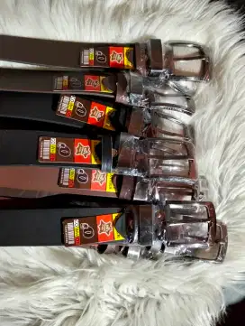 Sabuk Kulit Asli