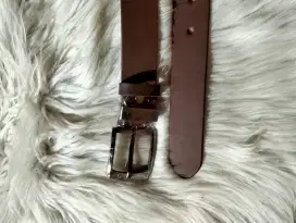 Ikat pinggang kulit Sapi
