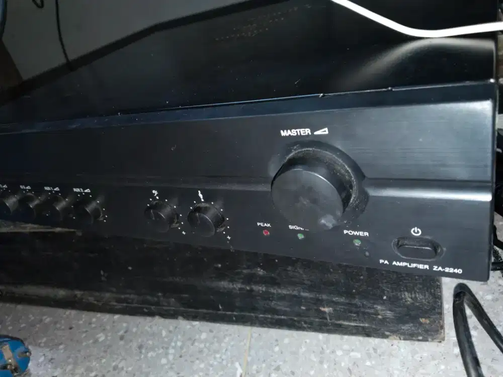 Ampli toa za2240