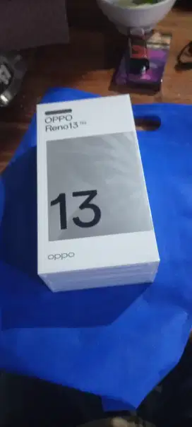 Oppo reno 13 ram 12/256 baru buka segel