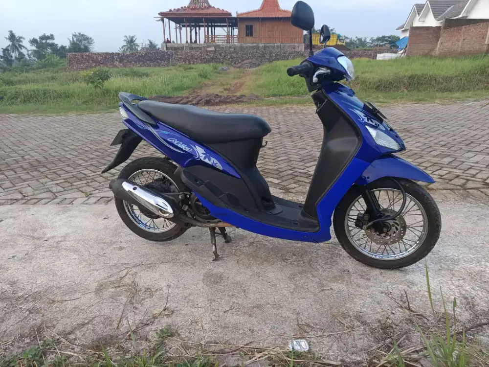 Mio 2004 nonstep