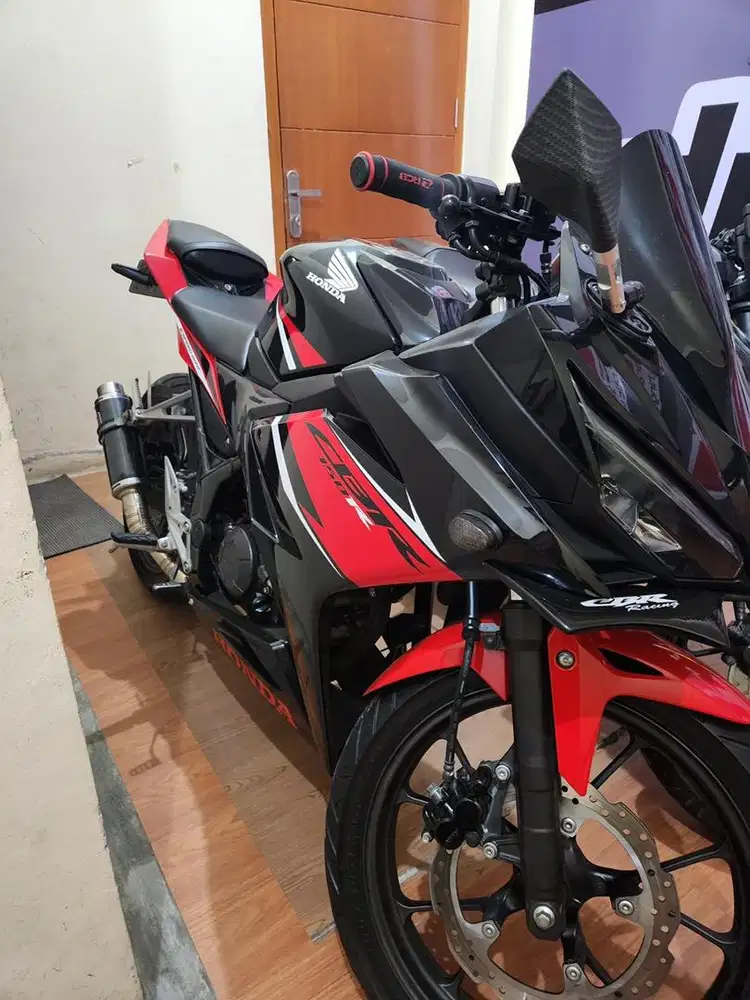 Honda CBR 150 CBR150 R 2020 Kondisi Bagus