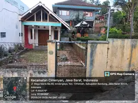 Dijual tanah Luas +/- 300 Meter
