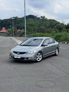 DP 40JT CIVIC FD 2006 MT