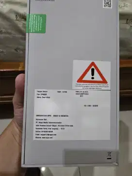 Oppo find X8 pro 16/512 GB..warna putih