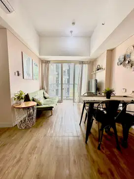 Apartement Casa De Parco Tower Magnolia BSD Full Furnished