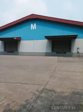 Gudang Dalam Kawasan Industri Pergudangan Marunda Center Bekasi