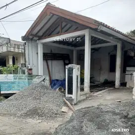 Dijual Rumah Hitung Tanah Harga Menarik Di Pondok Ranji Bintaro