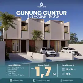Dijual rumah di denpasar barat