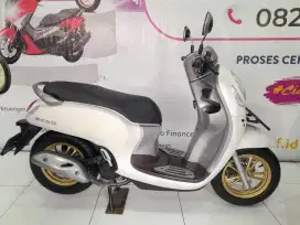 HONDA SCOOPY PRESTIGE 2021 SIP