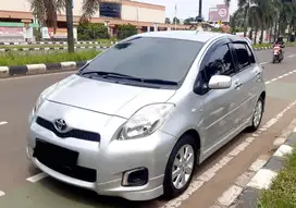 Toyota Yaris 2012 Bensin