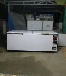 Jual Frezer Box Gea
