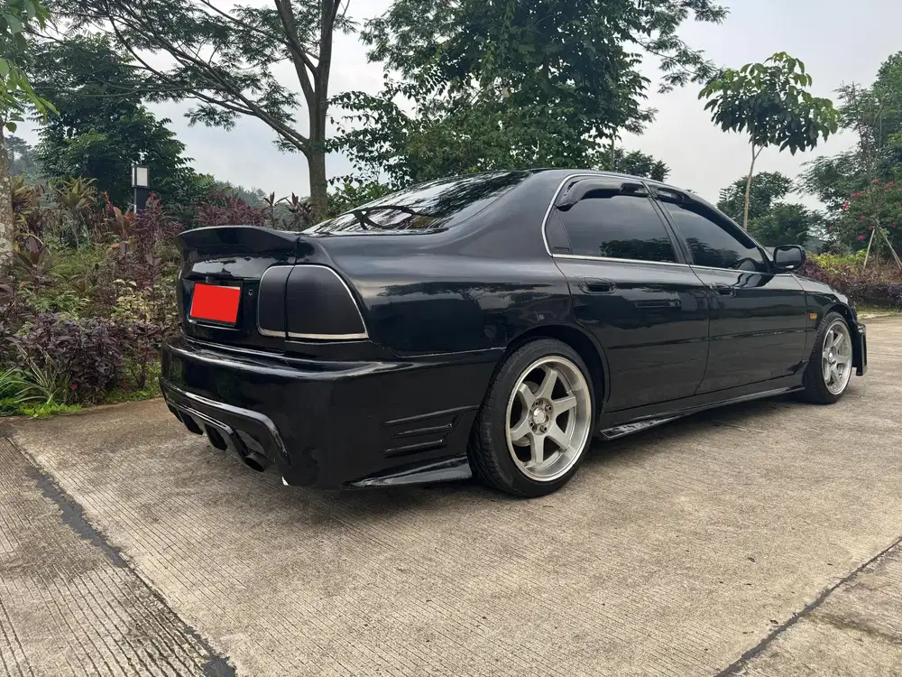 Honda Accord 1996 Bensin