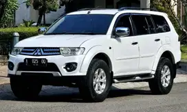 harga cash pajero sport exceed 2015