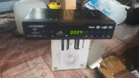 Stb box tv merk Noise