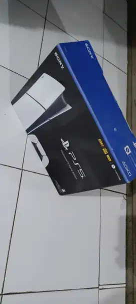 Ps5 slim digital edition fullset