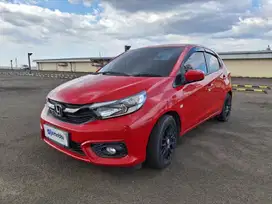 [OLXMOBBI] Low Angs Honda Brio Satya 1.2 E Bensin-AT 2019 TIB