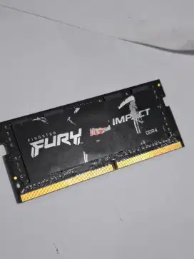 Sodimm Fury 16Gb DDR4 3200