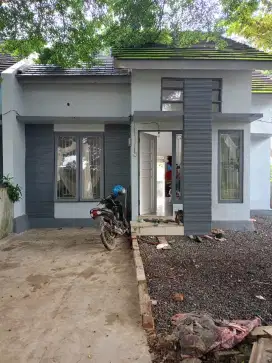 Rumah dekat gubernuran