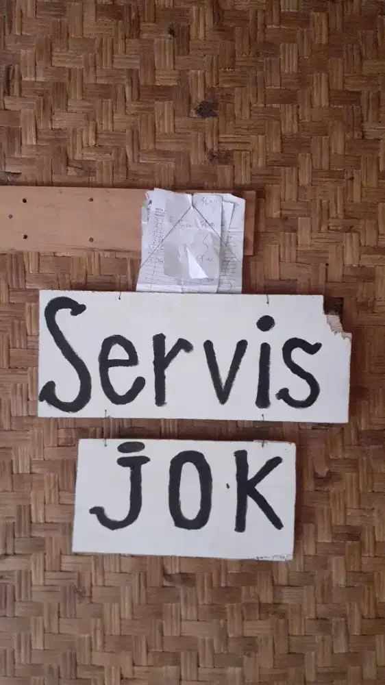 service jok motor